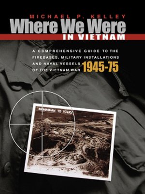 cover image of Where We Were in Vietnam